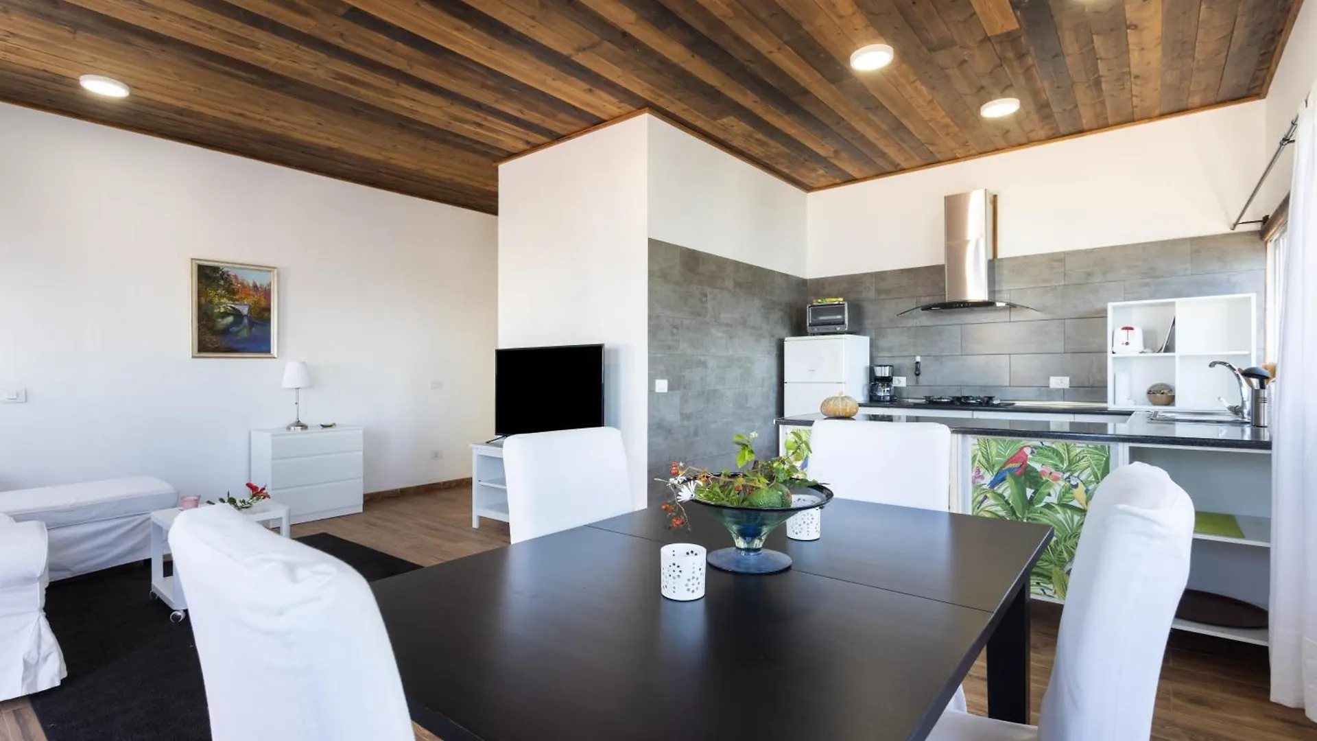 Apartment Home2Book Maison De La Nature, Piscine Privee Los Realejos