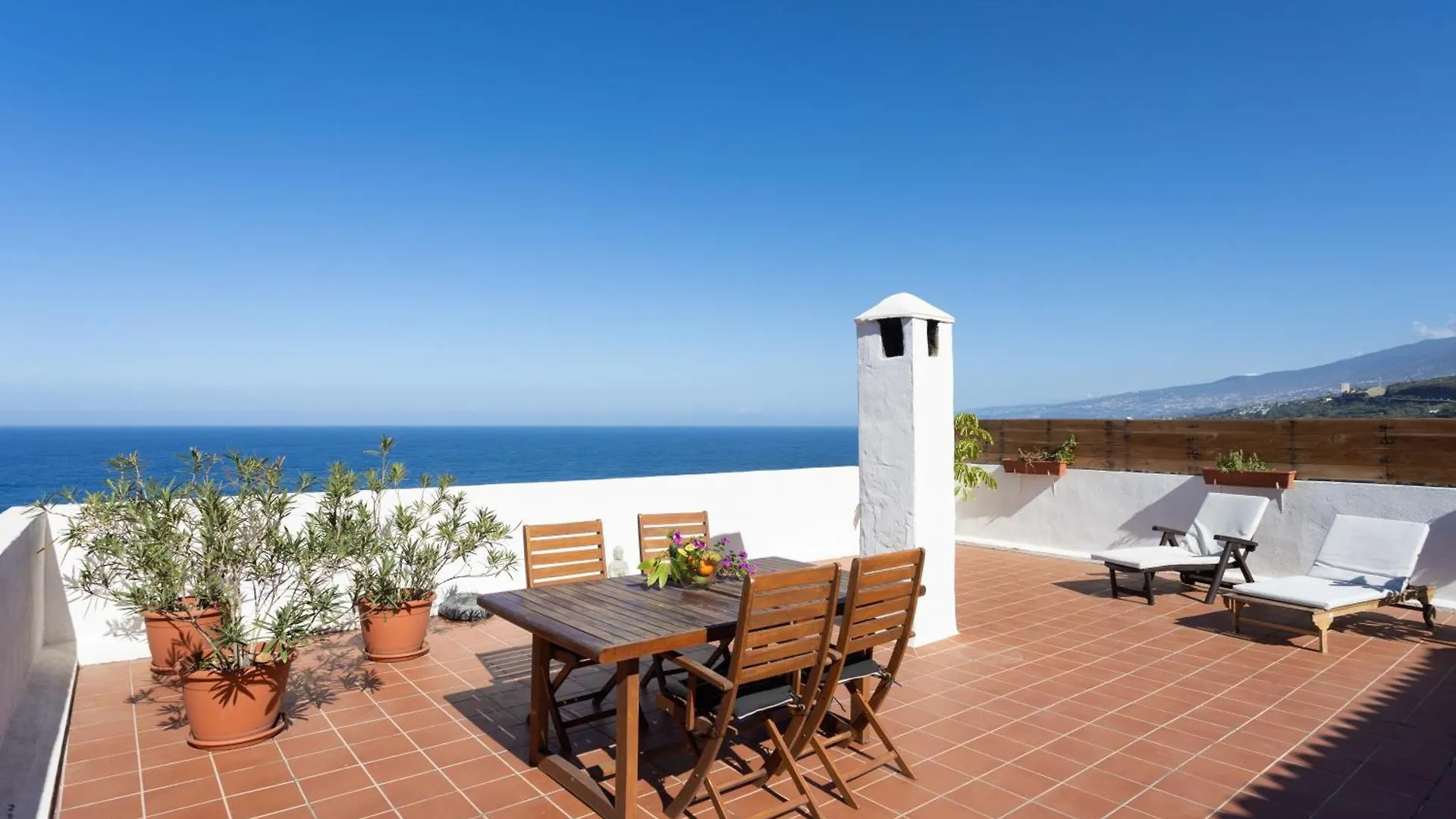 Home2Book Maison De La Nature, Piscine Privee Los Realejos 0*,  Spain