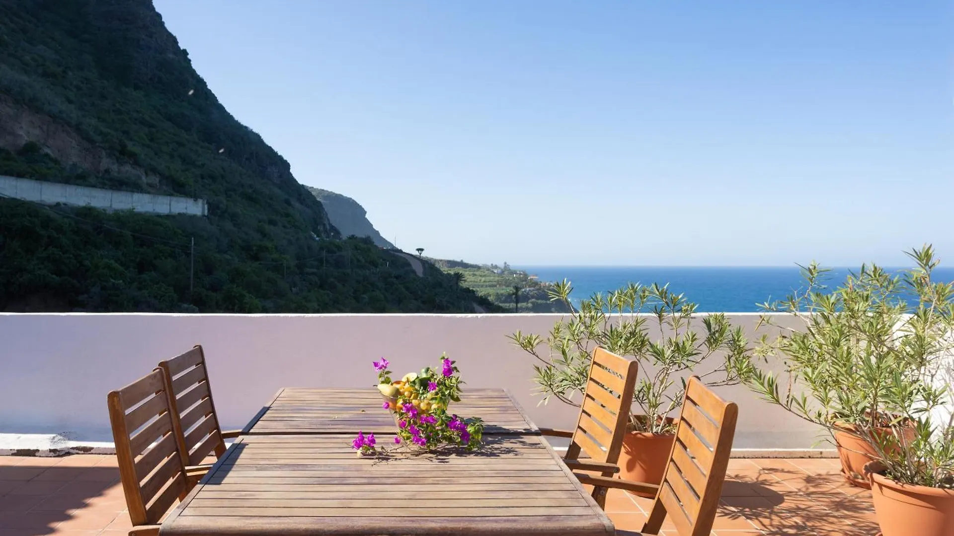 Home2Book Maison De La Nature, Piscine Privee Los Realejos Spain